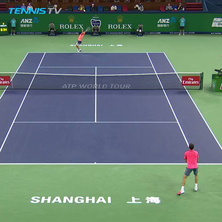 Tennis TV (@TennisTV) on Twitter photo 03/10/2018 19:40:37 OUTRAGEOUS. Shanghai brings out the best in @jacksock 🤯 OUTRAGEOUS. Shanghai brings out the best in @jacksock 🤯