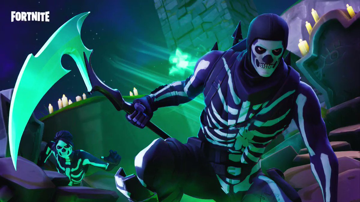 fortnite on twitter strike bone chilling fear the skull squad gear is available now in the item shop - fortnite download unblocked weebly