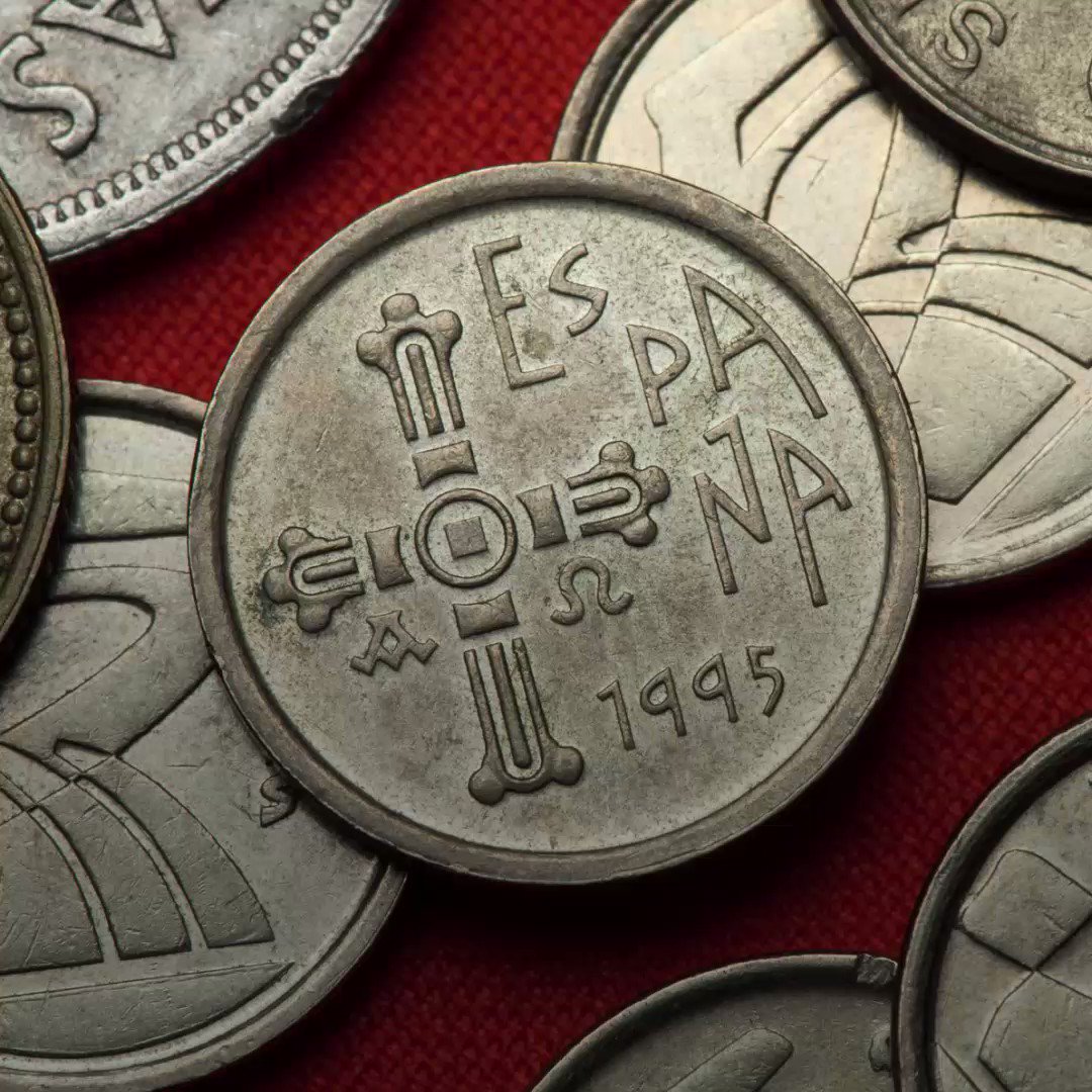 En el decreto de 19 de octubre de 1868 la peseta pasaba a convertirse en la unidad monetaria nacional.Más información, aquí: https://bit.ly/2ppwDh8 #Peseta #MuyHistoria #Taldíacomohoy #Efemérides