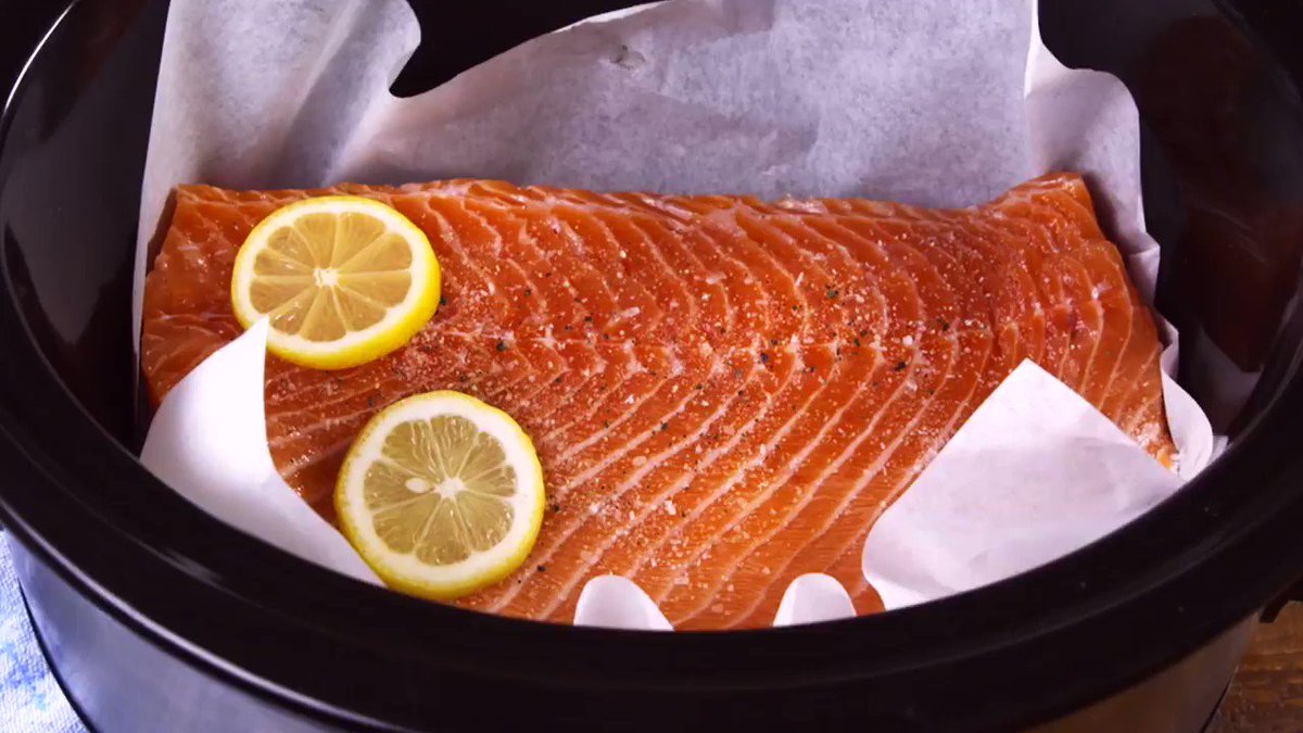 PSA! You Can Make AMAZING Salmon In Your Slow-Cooker https://t.co/yoATC0Vtzh