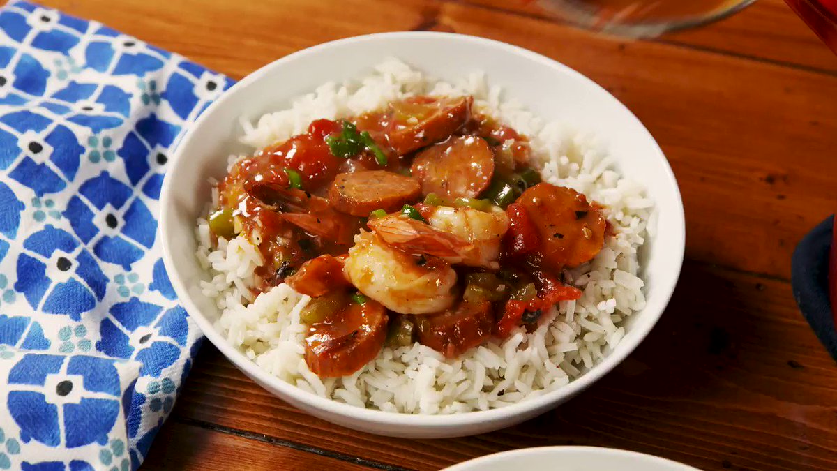 Gumbo Has Never Been Easier. https://t.co/wngTOUpUd1