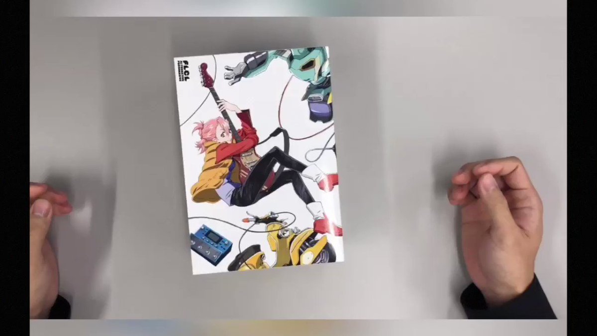 劇場版フリクリ公式 Blu-ray BOX発売中！ (@FLCL_JAPAN) / X