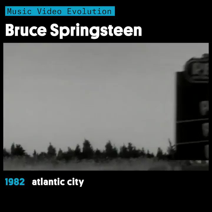35 years ago today, Bruce @Springsteen's 'Born In The U.S.A.' album hit No. 1 on the #Billboard200 🇺🇸