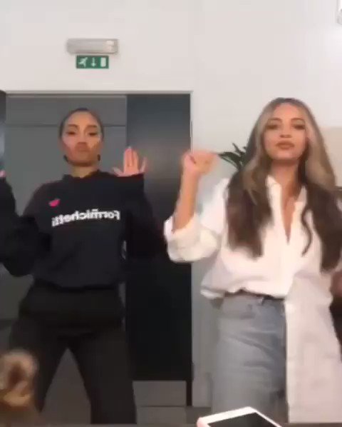 MTV (@MTV) on Twitter photo 2018-10-20 21:00:01 Were rocking out to @LittleMixs #WomanLikeMe all weekend long ⚡️ Were rocking out to @LittleMixs #WomanLikeMe all weekend long ⚡️
