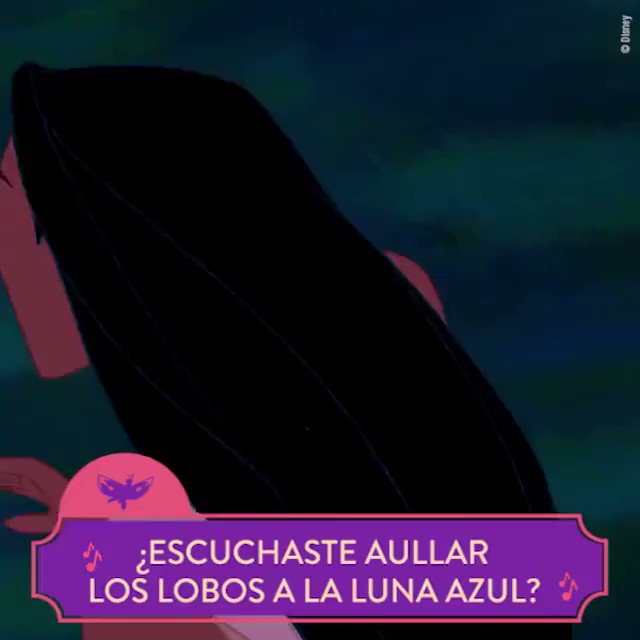 Uživatel Disney España na Twitteru: „La típica canción que escuchas y se te  queda en la cabeza todo el día. ? /SjFB3L7Kyt“ / Twitter
