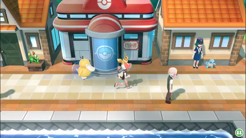 増田順一 Pokemon 早くコダック連れ歩きたい 笑 Twitter