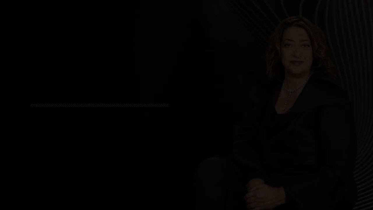 Happy birthday to Zaha Hadid, the daring architect who was a legend in her time. 