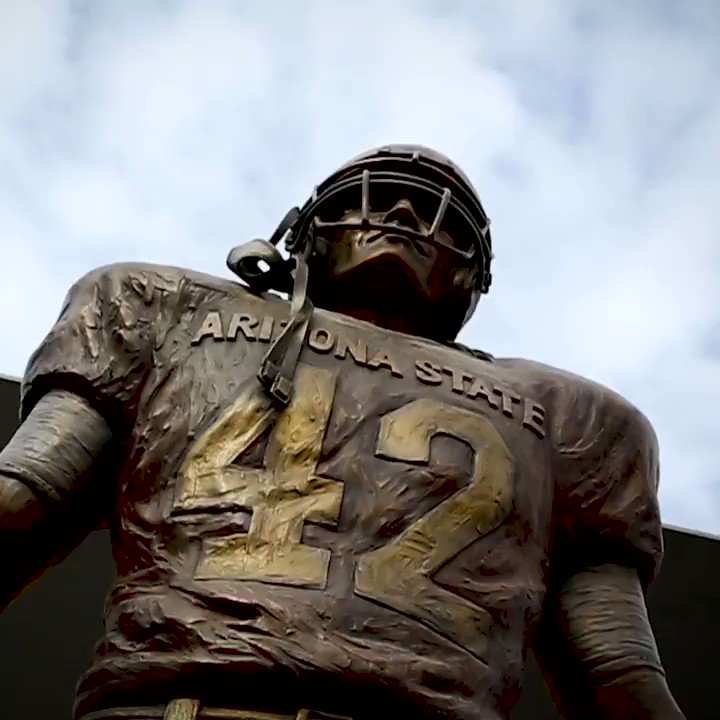 Happy birthday to the late-great Pat Tillman.   