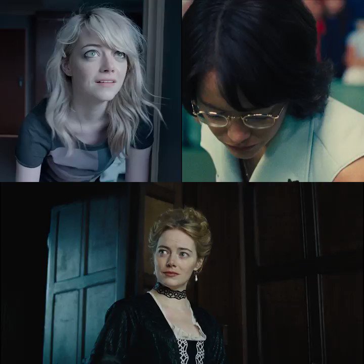 Happy Birthday to one of our Favourites, Emma Stone. 