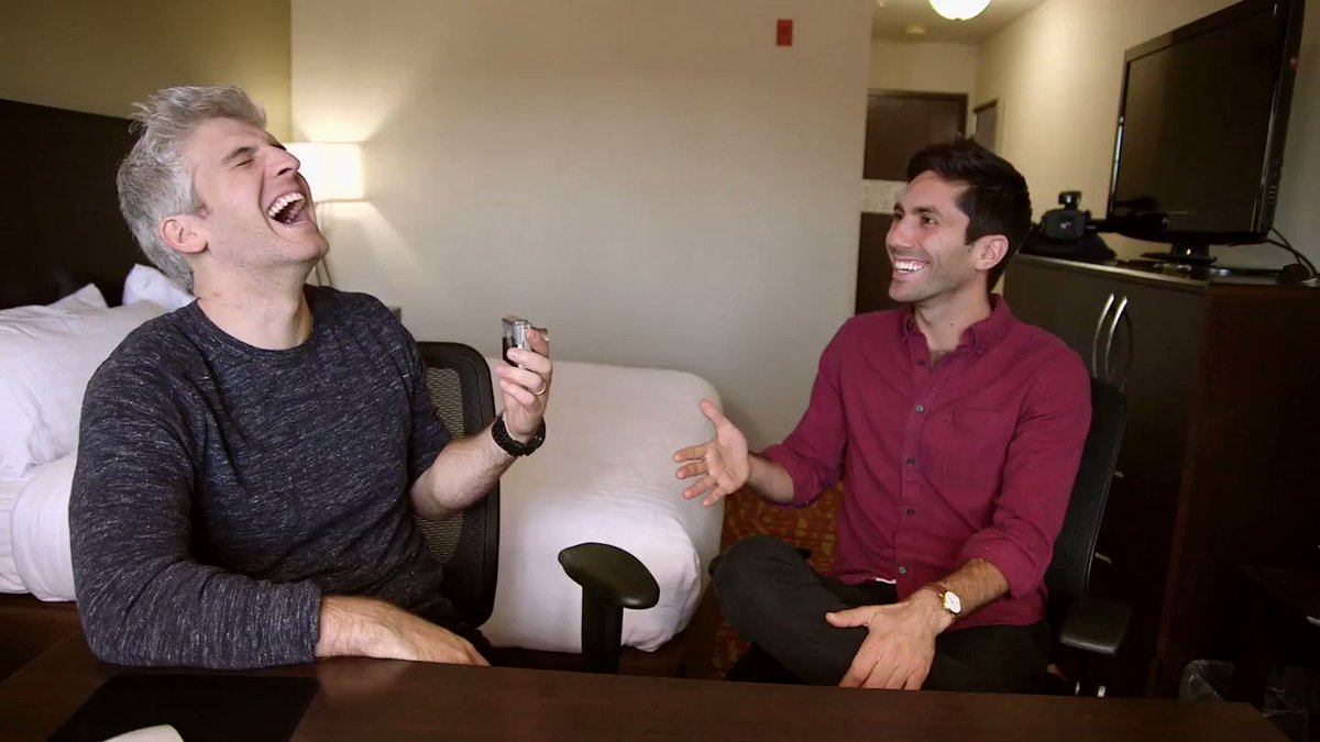 Catfish on Twitter "The search is on for a new Catfish cohost, but