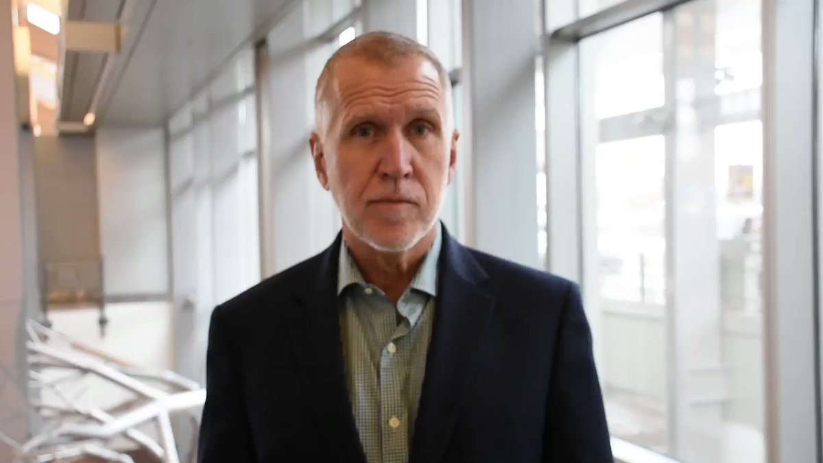 Senator Thom Tillis (@SenThomTillis) on Twitter photo 2018-11-11 22:23:45 Best of luck to @CarolinasPGA teams in the Inaugural PGA REACH Carolinas #HOPECup on Monday, November 12. #VeteransDay #PGAHOPE Best of luck to @CarolinasPGA teams in the Inaugural PGA REACH Carolinas #HOPECup on Monday, November 12. #VeteransDay #PGAHOPE