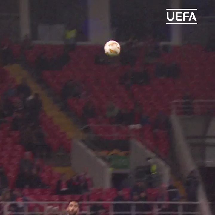 Which #UEL goal do you like best? ๐ค
๐ง๐ท Wanderson ๐
๐ฏ๐ต Minamino ๐
๐ฌ๐ท Christodoulopoulos ๐ฅ