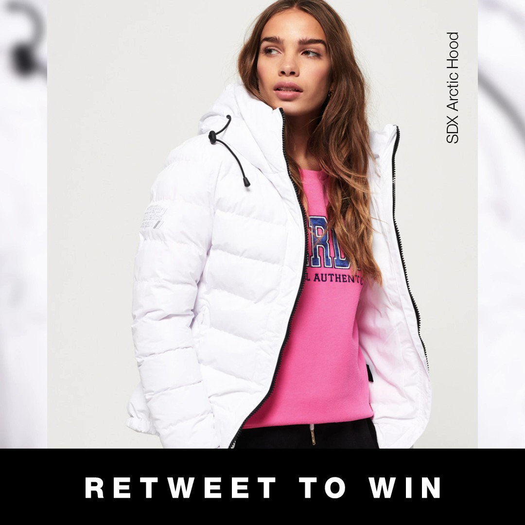 Sdx arctic hood best sale jacket