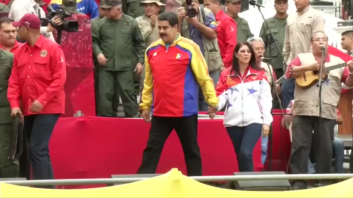 Inside Venezuela’s new ID card program: Using servers from China’s ZTE, Maduro’s government is creating a database that citizens fear will identify who supports the government – and who doesn’t https://reut.rs/2FmR2uK via @ReutersTV