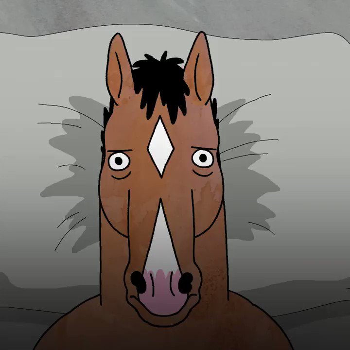 Netflix US (@netflix) on Twitter photo 2018-11-14 20:25:29 Thank you BoJack Horseman. Thank you BoJack Horseman.