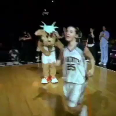 📽️ From undrafted to 6x #WNBAAllStar... Look back at some of the best from @BeckyHammon's brilliant #WNBA career! #WNBAvault @adidasHoops