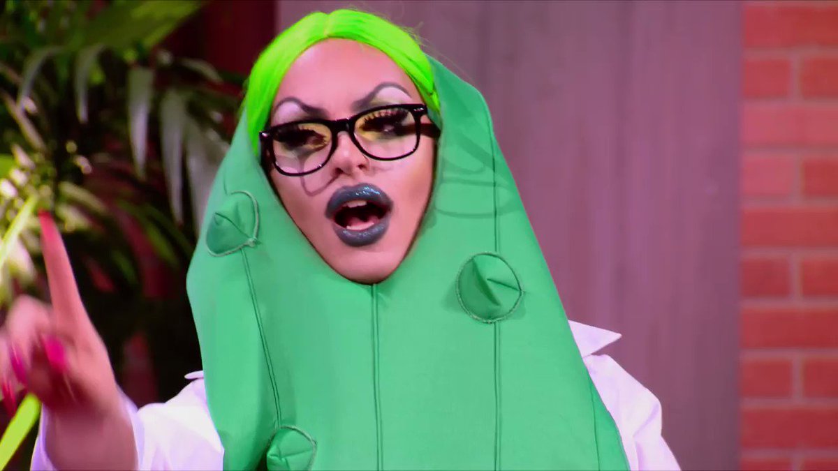 RuPauls Drag Race (@RuPaulsDragRace) on Twitter photo 2018-11-14 22:00:41 Hey, Dr. Dill, its #NationalPickleDay! π₯ @miz_cracker @TheOnlyMayhem #DragRace Hey, Dr. Dill, its #NationalPickleDay! π₯ @miz_cracker @TheOnlyMayhem #DragRace