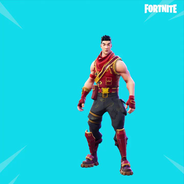 Fortnite On Twitter Meet Ying With Yang The New !   Tai Chi - fortnite on twitter meet ying with yang the new tai chi emote is available now