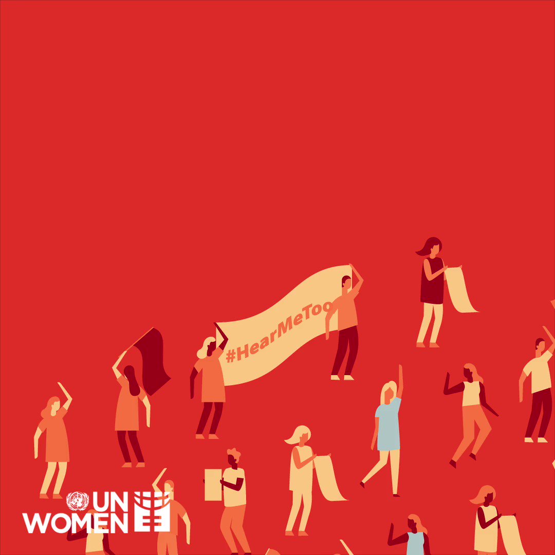 UN Women on Twitter "For the 16Days of Activism, we launched a new platform for you to share