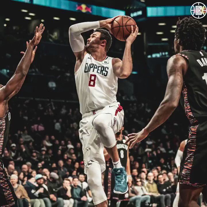 .@gallinari8888 did his thing in BK.  @Kia Performance of the Game | clp.rs/2zgiUu https://t.co/r98C9quVjf