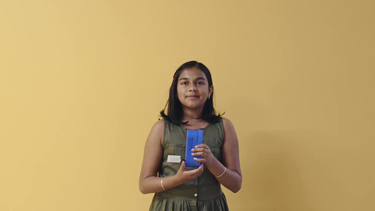 Android (@Android) on Twitter photo 2018-11-20 17:39:53 Gitanjali Rao was inspired to act when she heard of the water crisis in Flint, Michigan. She invented Tethys, a device that detects lead in π§ that sends results to the app she created using the #Android App Maker. Learn more: goo.gl/NqoVr5 #SearchOn Gitanjali Rao was inspired to act when she heard of the water crisis in Flint, Michigan. She invented Tethys, a device that detects lead in π§ that sends results to the app she created using the #Android App Maker. Learn more: goo.gl/NqoVr5 #SearchOn