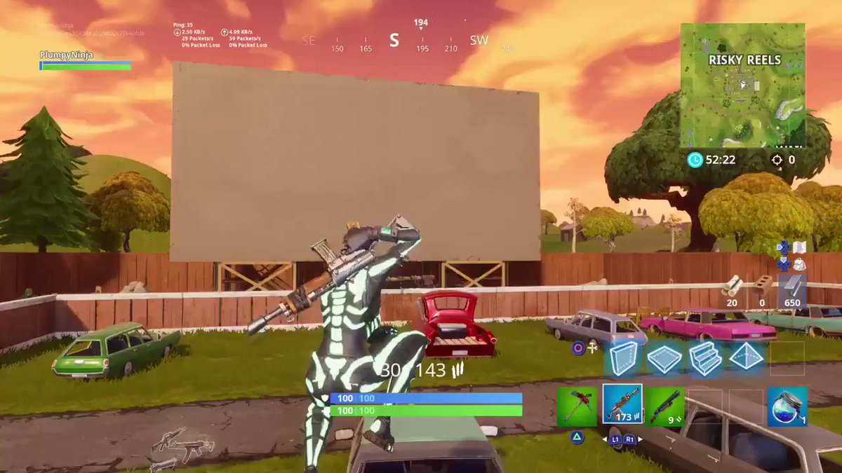 Wreck it ralph fortnite risky reels Wreck it ralph fortnite risky reels