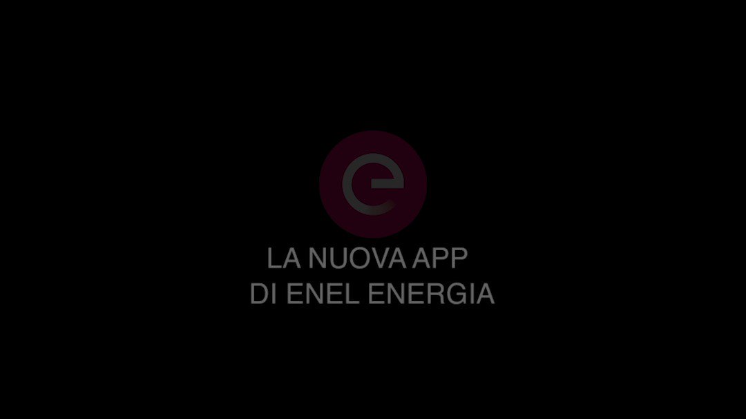 SCARICA APP ENEL ENERGIA