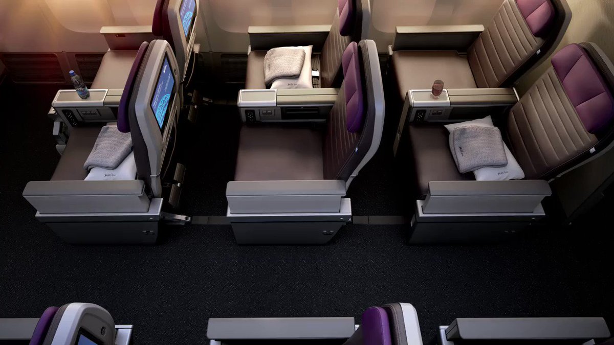 United Airlines On Twitter A More Spacious Seat Upgraded Dining