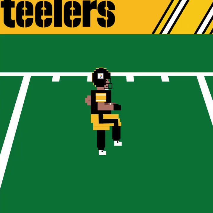 Touchdown @JamesConner_‼️