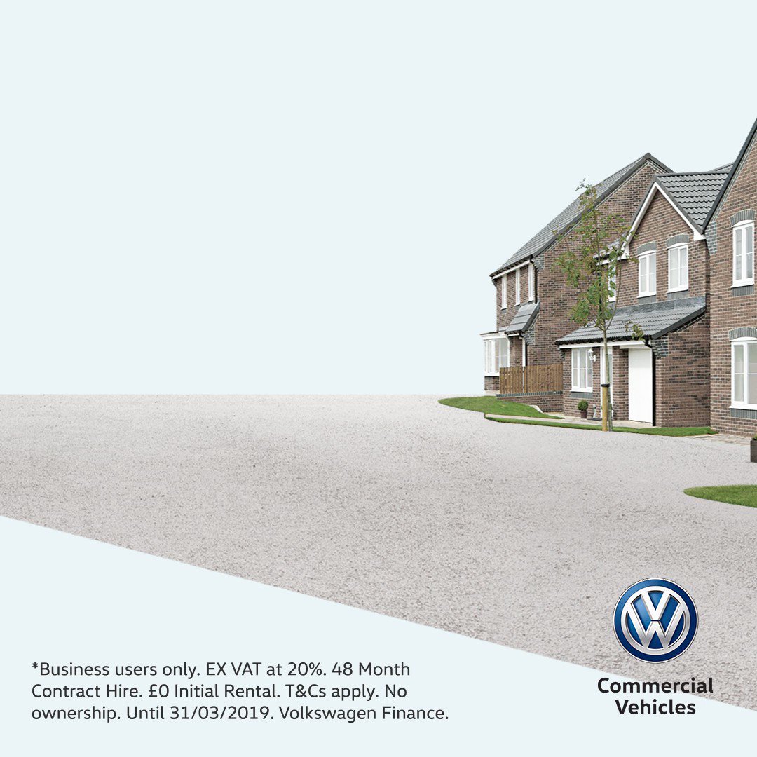 Heavens above! The Volkswagen Transporter, from £269 a month on Contract Hire and nothing to pay up front*. Tap below to learn more. #WorkingWithYou