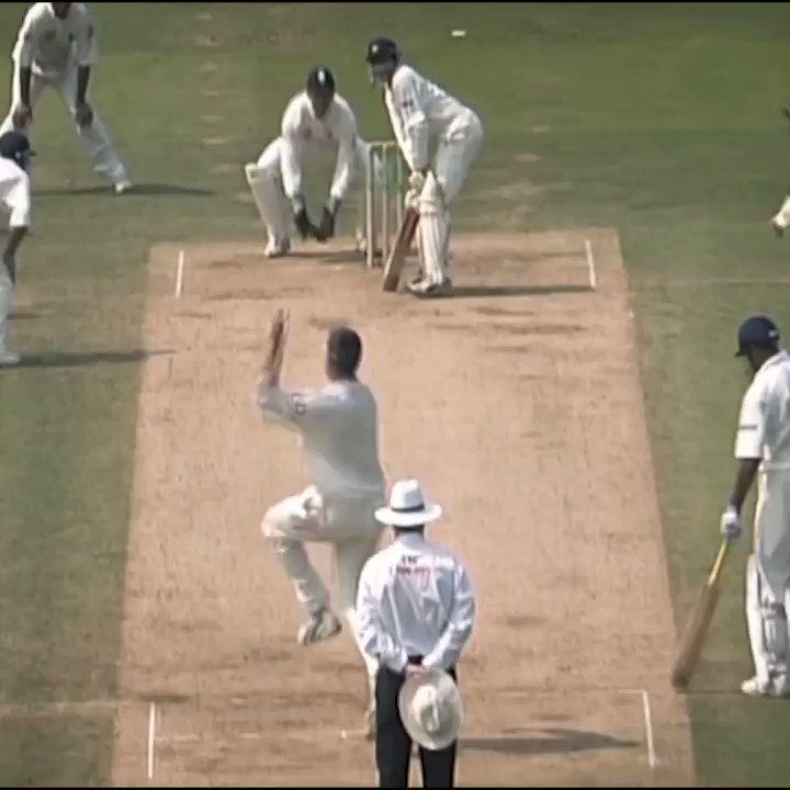 AJIT AGARKAR SCORED A TEST Picture