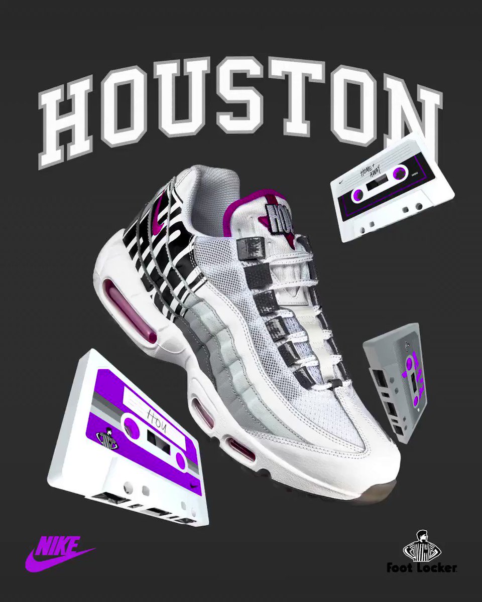 houston air max 95 footlocker