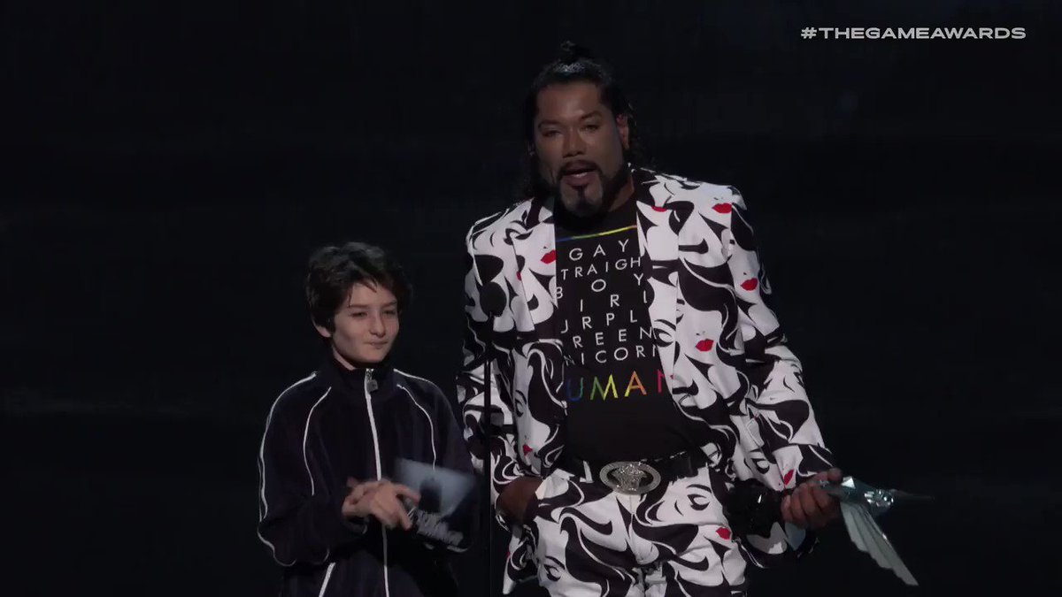 Kratos actor Chris Judge got more air time than every esports award  combined at The Game Awards - Dot Esports