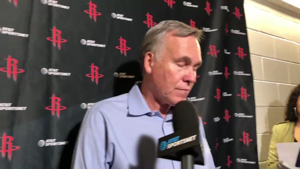 "We didn't close it out.. we can learn & do better next time" - Coach D'Antoni  🎙 ⤵️ https://t.co/imAXDJh9R8