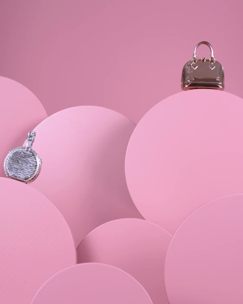 Louis Vuitton on X: A statement of chic. New colors and designs enliven  the iconic #LouisVuitton Twist Bag each season. Find the whole range at    / X