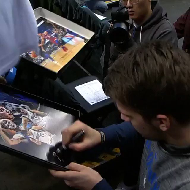 🖊️🖊️ @luka7doncic #NBARooks #ThisIsWhyWePlay
#MFFL