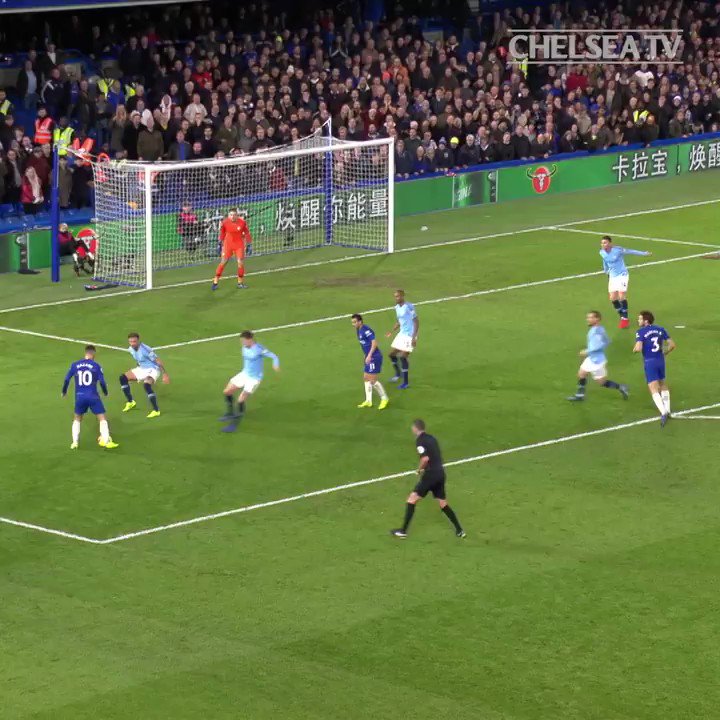 Who loves a goal against a Manchester club?
@nglkante of course! 🚀