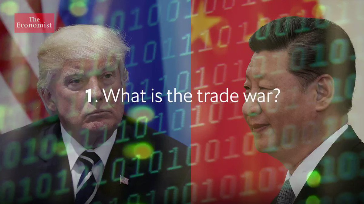 China and America are not just fighting a trade war. They are also battling to dominate semiconductors, a vital industry of the future