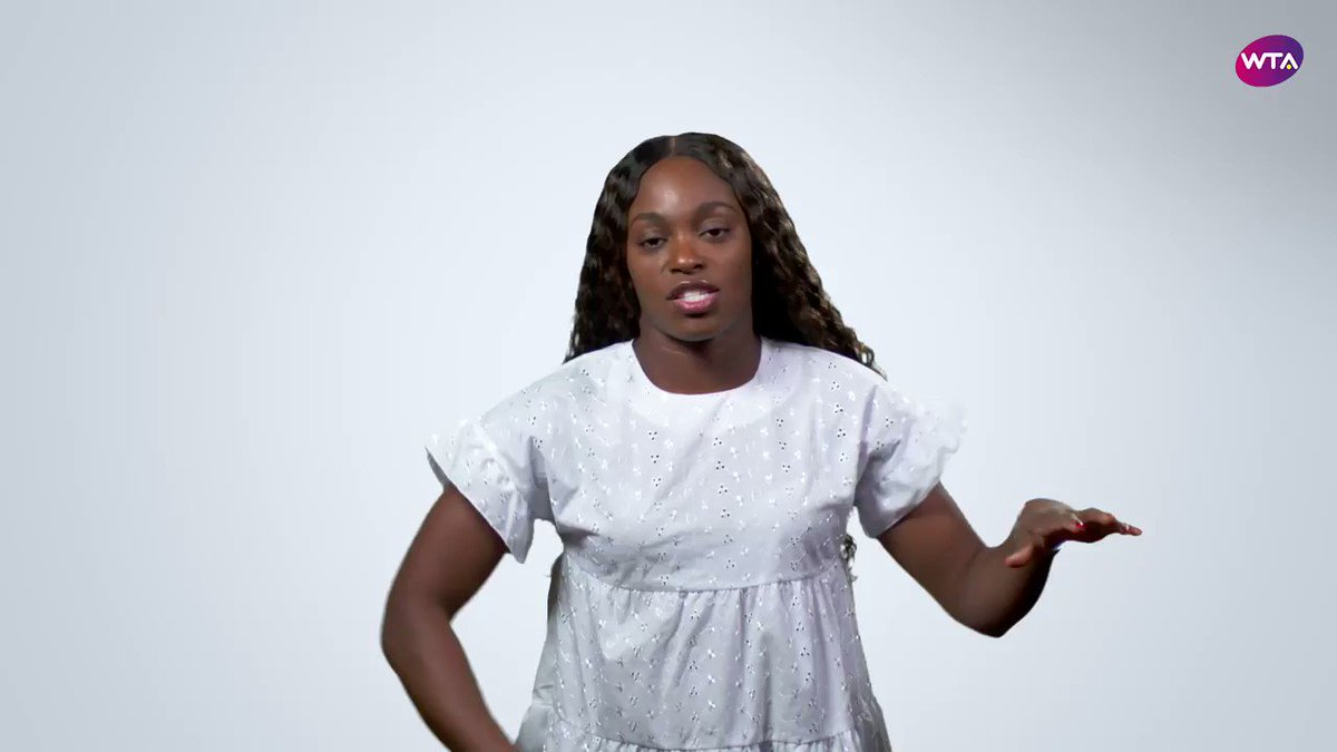 She played in some of the most memorable matches of the season 💯
@SloaneStephens shares her proudest moment from 2018, which came at @rolandgarros. 👏