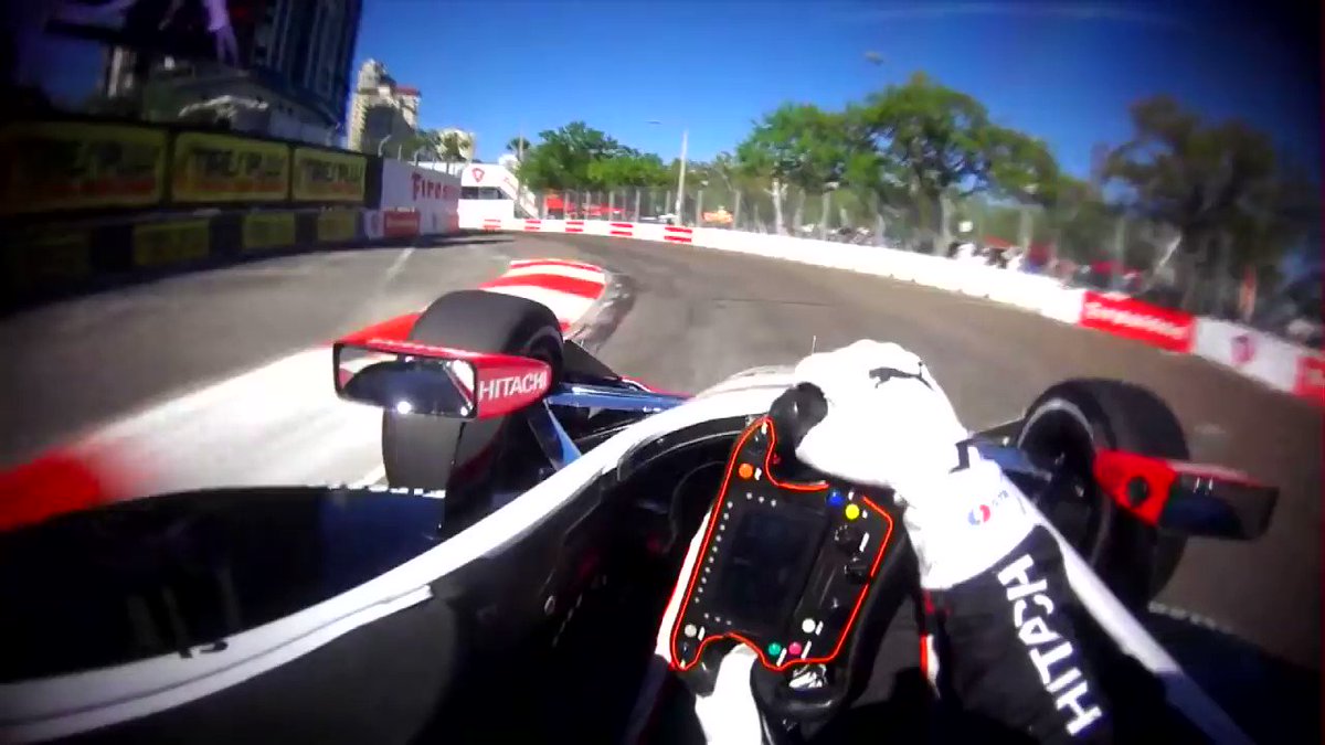 Josef Newgarden (@josefnewgarden) on Twitter photo 12/12/2018 16:10:51 #WednesdayWisdom - 60% of the time, #VisorCam makes you smile every time. @INDYCAR | @GPSTPETE | @Team_Penske #WednesdayWisdom - 60% of the time, #VisorCam makes you smile every time. @INDYCAR | @GPSTPETE | @Team_Penske