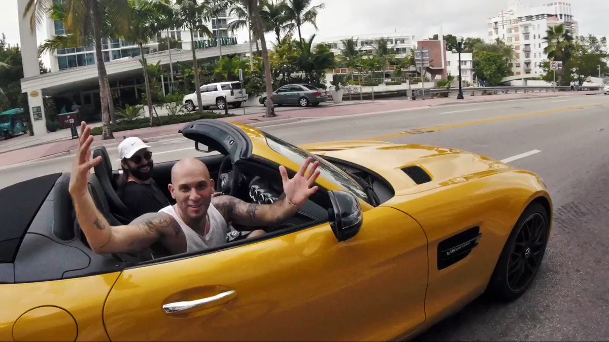 .@NigelSylvester just released GO - Miami, the 6th installment from his adventure film series. Follow his journey around the world on his BMX bike, featuring @DJKhaled @YBNCordae @SteveAoki @RichForever @MeekMill #GOMode → https://youtu.be/RqQsSYI2__Q