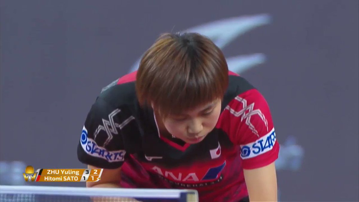 UN-PLAY-ABLE!!!!! 👏👏👏 How did Zhu Yuling just do that⁉️ 😳
#ITTFGrandFinals 👌 #Tekkers