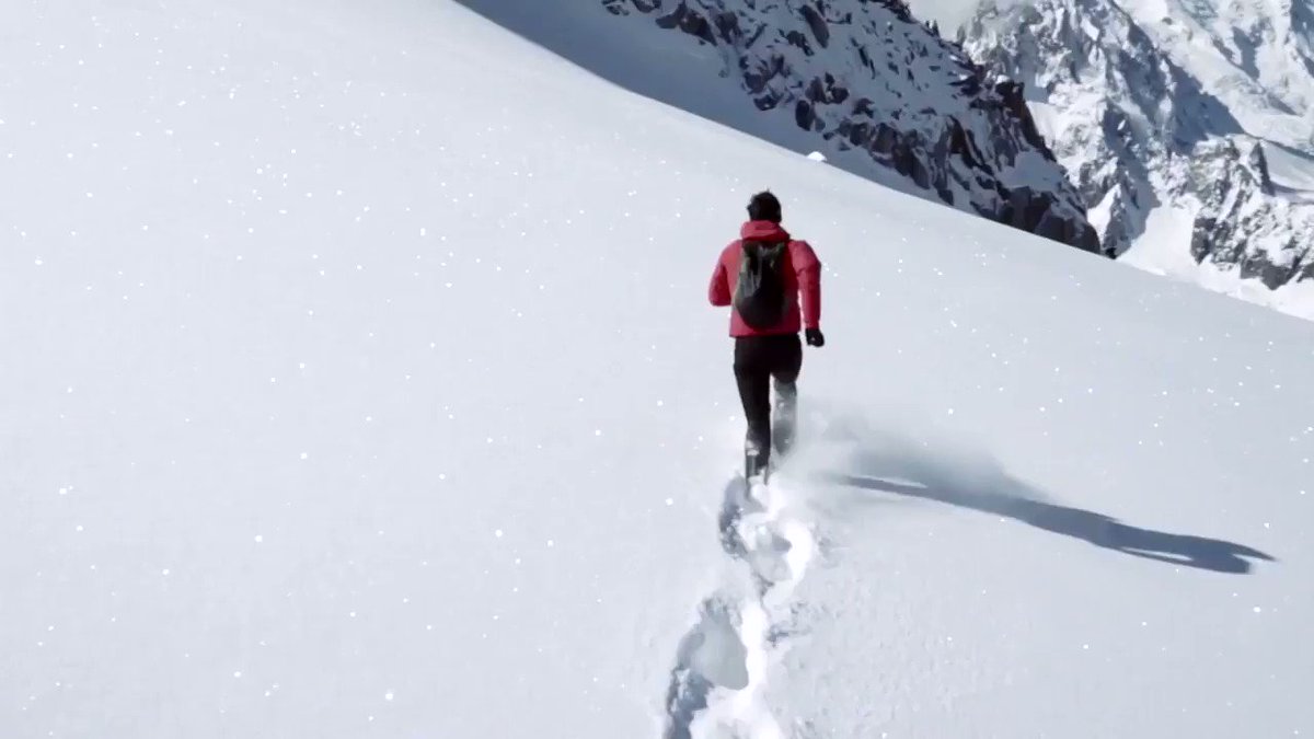 Meet the man who conquers mountains https://cnn.it/2QRuvul