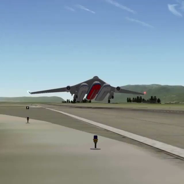 This #airplane consist of a single air wing ✈️
#Transportation #transport #aerospace #innovation
@HaroldSinnott
@alvinfoo
@YuHelenYu
@MHcommunicate
@Fede_Aguggini
@jblefevre60
@SBourremani
@DigitalisHomo
@sallyeaves
@WorldTrendsInfo
@rtehrani
@leimer