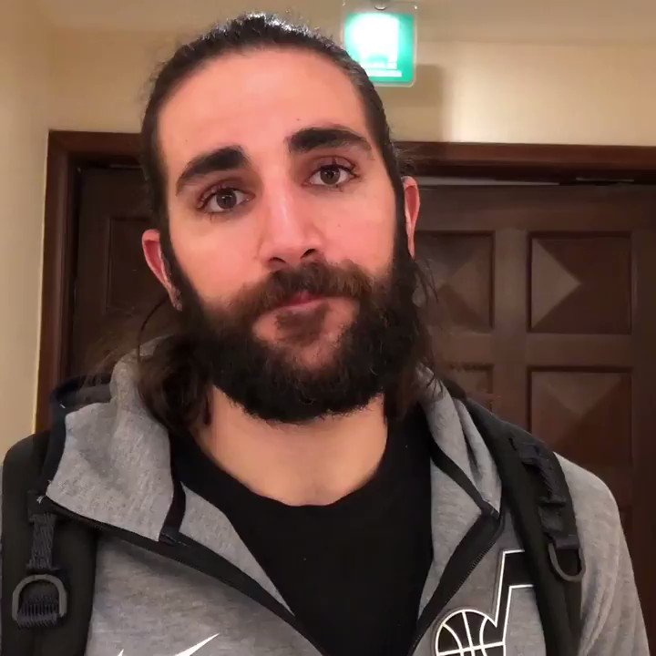RT NBAspain: ¡Habla rickyrubio9 antes del partido de la #NBAenMexico!
🏀 #TeamIsEverything @ #PureMagic
#NBASaturdays
🕚 23:00
📺 MovistarNBA #nba