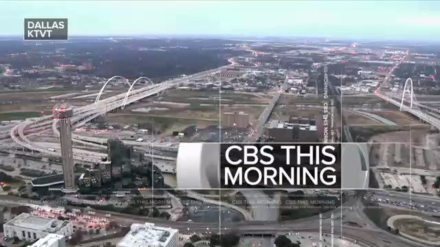 We're excited to announce a new partnership with @TEDTalks! Our new ongoing series, #IdeasThatMatter will feature TED speakers on @CBSThisMorning.
The discussions will highlight individuals and ideas that help shape our world.
@TEDchris joins us to explain the partnership: