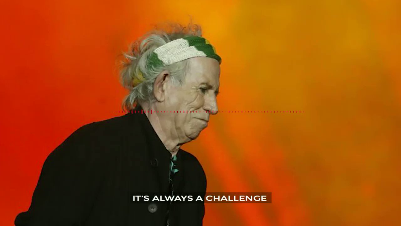 Happy birthday to the legend that is Keith Richards 