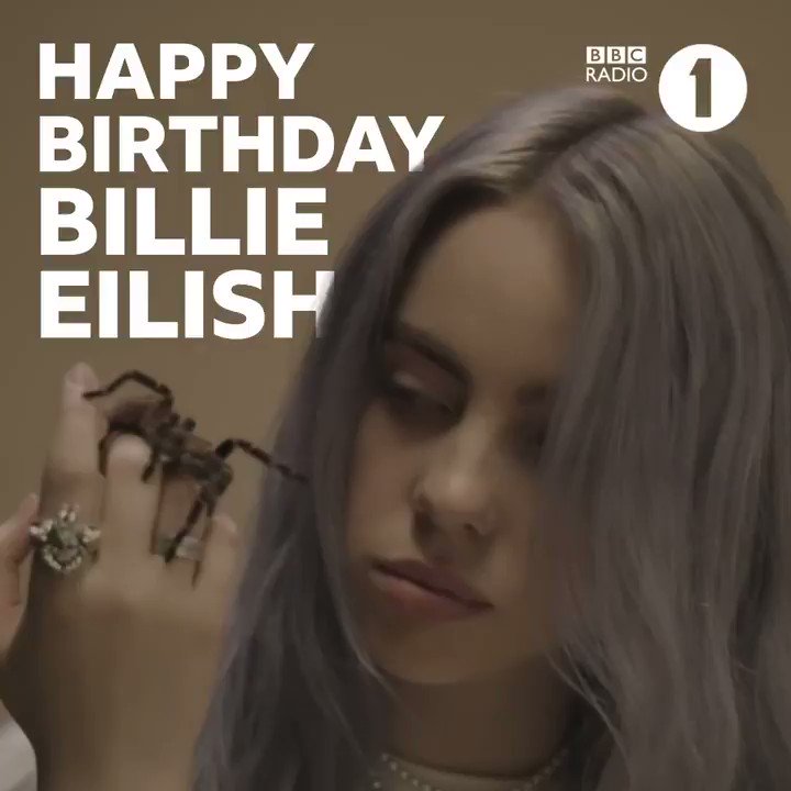 billie eilish birthday billie eilish birthday