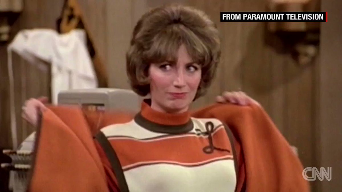 Actress and comedian Penny Marshall has died at age 75. She found fame in TV's "Laverne & Shirley" before going on to direct such beloved films as "Big" and "A League of Their Own." Here's a look back at her life and career. https://cnn.it/2ErCFD8