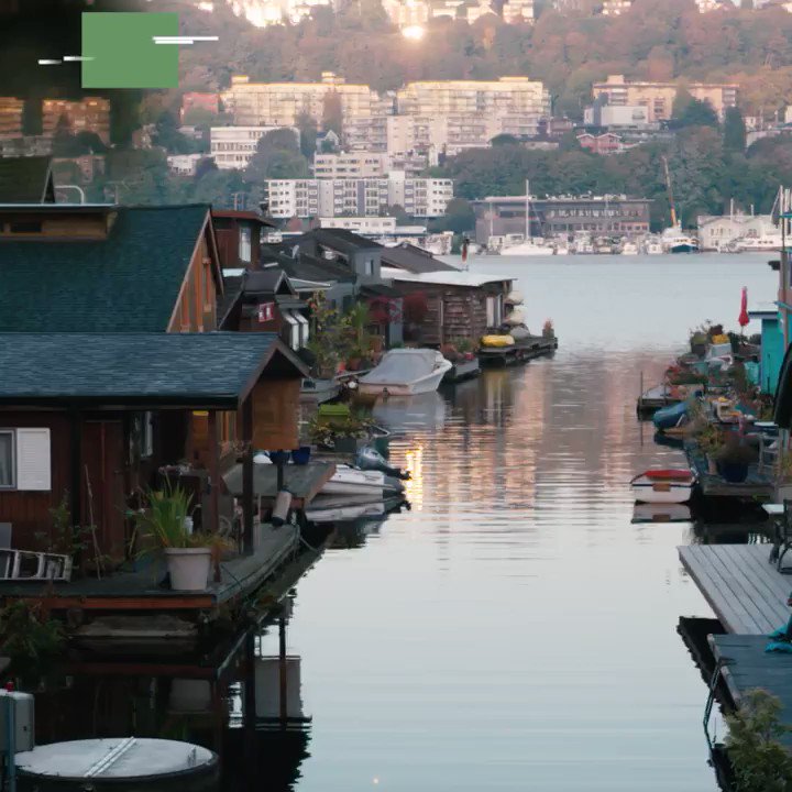 Life on the water: Inside Seattle's floating homes community https://cnn.it/2SWBP5r